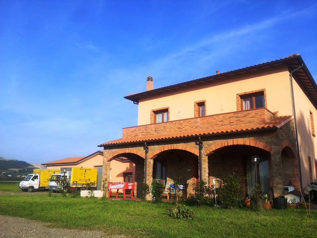 Agriturismo La Nocciolina Venturina Terme Pokoj fotografie