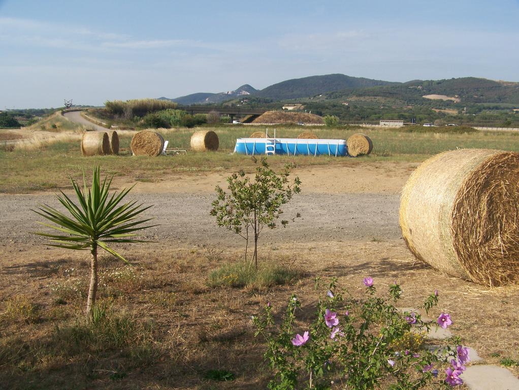 Agriturismo La Nocciolina Venturina Terme Exteriér fotografie